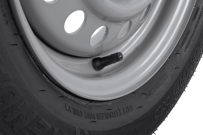 Rueda remolque NEUMÁTICOS KENDA 145/80 R13 78N KENDA LLANTA 4Jx13"H2 4x100 ET:30