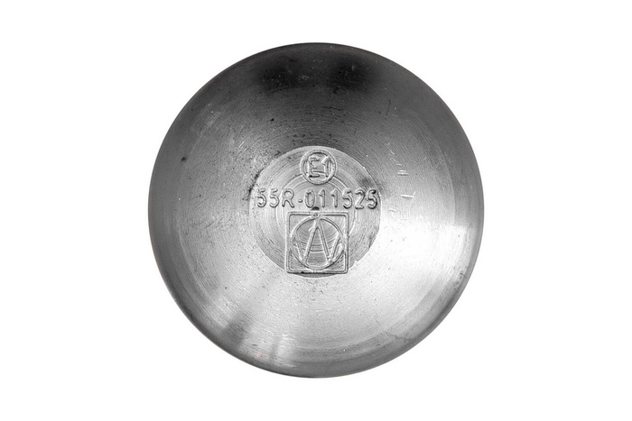 Bola de enganche Winterhoff KUB 50 mm - 2000 kg