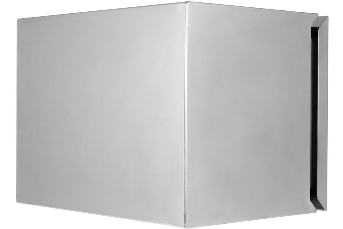 DAKEN 8Z2300 Z23 caja de herramientas 400x300x300mm 32l