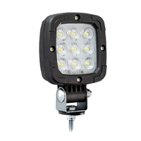 Reflector de lámpara de trabajo LED FRISTOM FT-036 SLIM 9xLED 1400lm