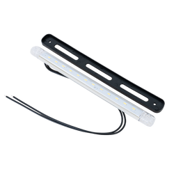 Lámpara de coche para iluminación interior de cabina WAŚ LW10 12xLED 301lm