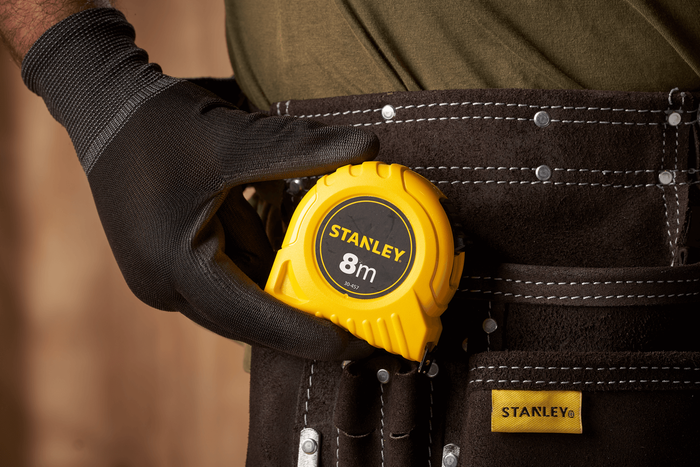 Cinta métrica STANLEY 1-30-457 de 8 m