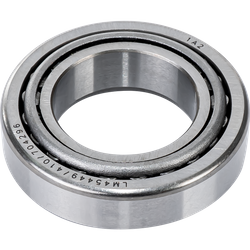 AL-KO rodamiento de rodillos cónicos LM 45449/410 GRANDE 750KG