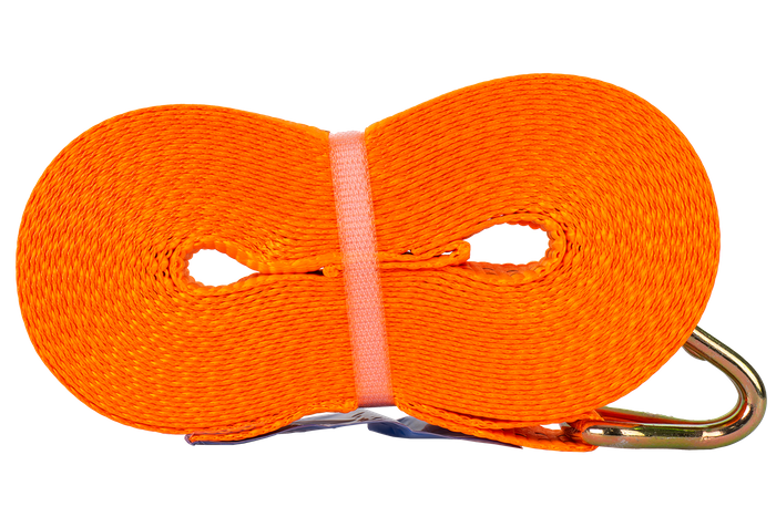 Correa de transporte con tensor UNITRAILER 12m/35mm/2t