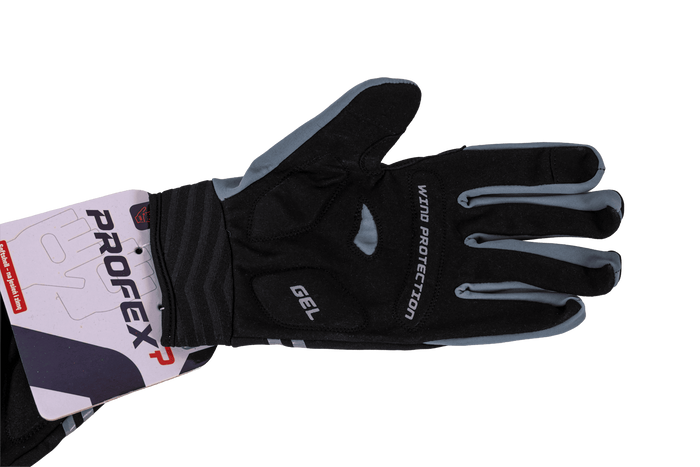 Guantes integrales de ciclismo, talla S/M, PROFEX 92084