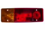 Lámpara trasera WAŚ WE549L 4 funciones izquierda