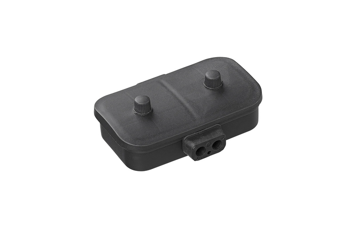 Caja eléctrica de 10 polos ProPlus 343099