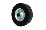 Rueda de repuesto para rueda jockey de goma maciza WINTERHOFF 255SB 225x70mm