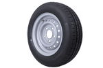 OUTLET Rueda de remolque reforzada NEUMÁTICO KENDA 155/70 R12C 104/102N LLANTA STARCO 4.5Jx12"H2 5x112 ET:20