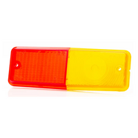 Cubierta de luz trasera FRISTOM FT-007K, 3 funciones, universal