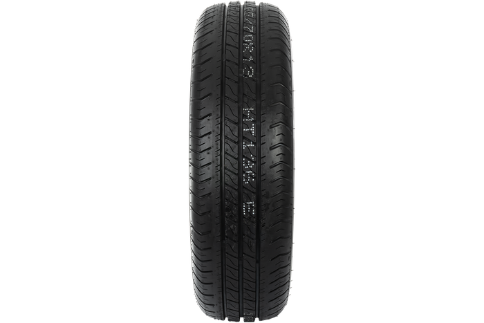 Rueda de remolque NEUMÁTICO LINGLONG 165/70 R13 79N UNITRAILER RIM negro 4Jx13"H2 4x100 ET:30