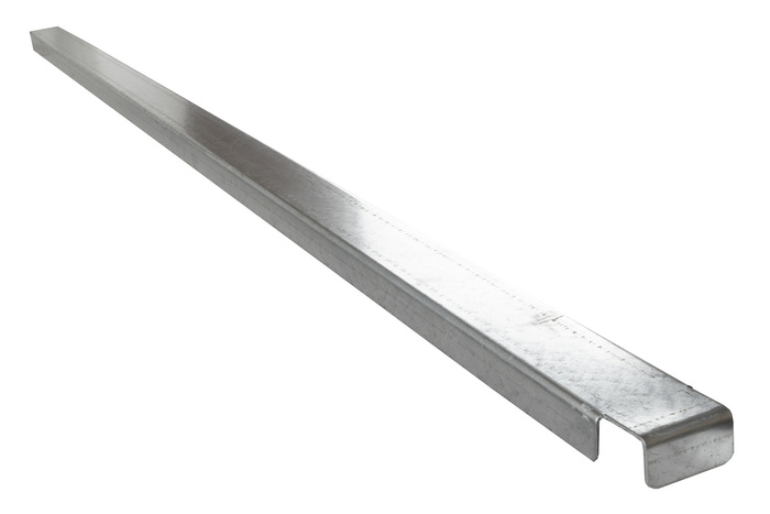 Bastidor plano H-0 para cubierta de lona del remolque UNITRAILER GARDEN TRAILER 200 KIPP