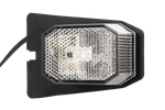 Lámpara de señalización universal LED ASPÖCK FLEXIPOINT con soporte
