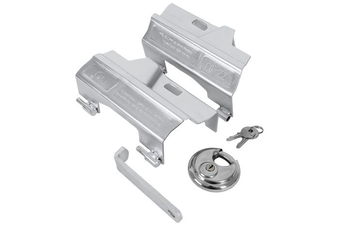 Protección para la bola de enganche de remolque STEELPRESS ZZ-03
