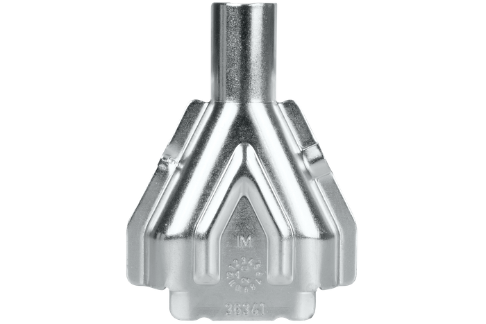 Placa de cubierta para fijar el cable de freno KNOTT 36341KS