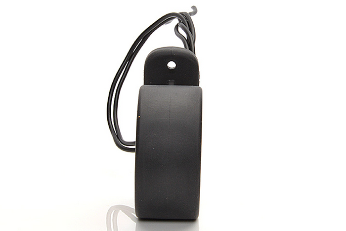 Lámpara de señalización LED WAŚ 883, universal, con brazo de goma