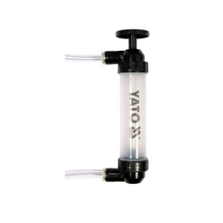 Bomba de transferencia de líquidos YATO YT-07071 de 170 ml