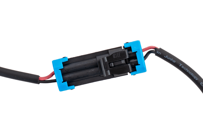 Reflector de luz de trabajo LED TT Technology TT.16604 4xLED 3200lm gris para John Deere