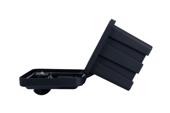 DAKEN 81101 JUST caja de herramientas 400x350x300mm 21l