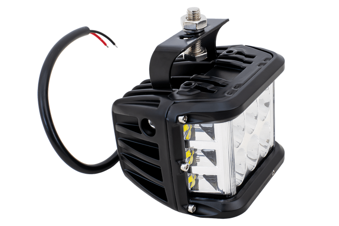 Juego de dos lámparas de trabajo LED, reflector TT TECHNOLOGY TT.13209 12xLED 2200lm