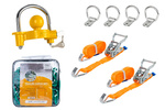Juego de accesorios para remolque Premium plus