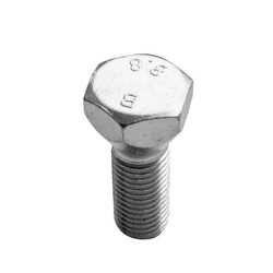 Tornillo cónico DROMET sin collar para ruedas de eje de remolque sin freno M12x1,5