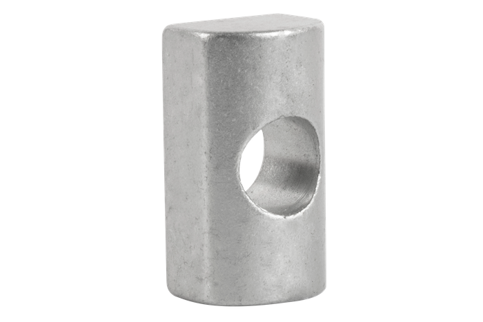 Manguito distanciador para barra en T simple AL-KO 1637/2051/2361