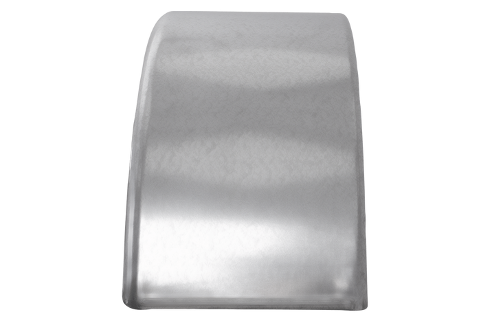 Guardabarros de remolque 14" CHORUS paso de rueda 785/243mm