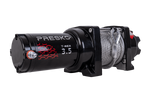 Cabrestante eléctrico para remolque PRESKO T-REX 3.5 12V 1590kg con cable de acero de 12m