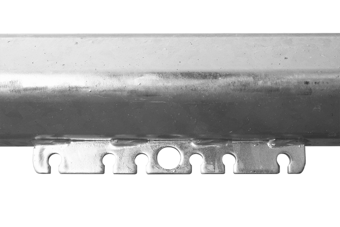 AL-KO EURO eje con freno para remolque de barco 1800kg 1445/1555mm 2030mm 5x112