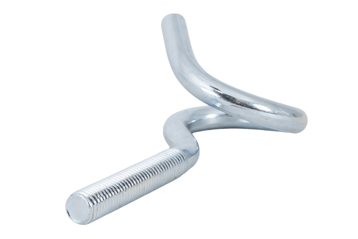 Gancho de construcción DROMET HOH M8x100 con extremo oscilante