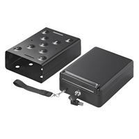 Caja fuerte portátil para llaves ProPlus 540250, 225 x 165 x 85 mm