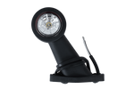 Lámpara de señalización LED universal FRISTOM FT-009C con brazo de goma