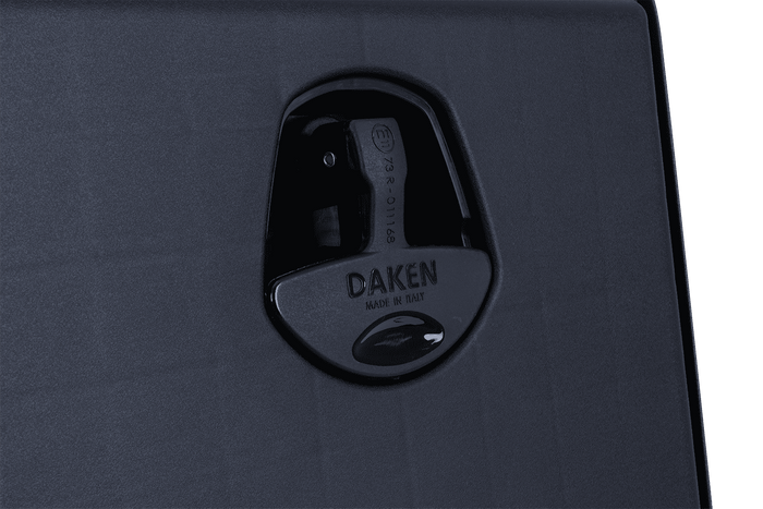 DAKEN 81101 JUST caja de herramientas 400x350x300mm 21l