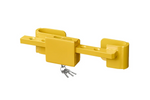 Sistema antirrobo para remolque portacontenedores ProPlus 381341V01, cerradura ajustable de 23 a 42 cm.