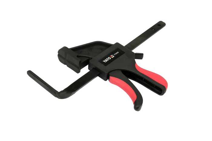 Abrazadera para guías de montaje para herramientas eléctricas YATO YT-64320 300x70mm