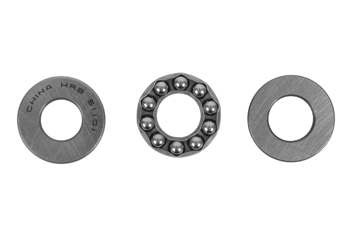 Rodamiento para rueda de soporte KNOTT TK48 27x12,7 mm