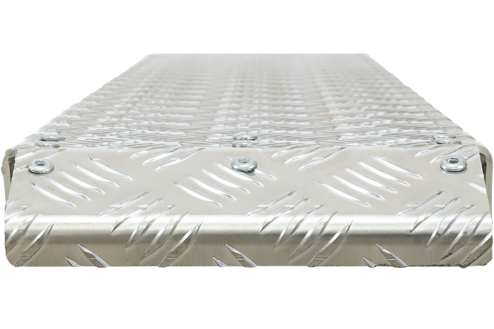 Rampas de aluminio Unitrailer UNI L1250 ALU - un juego de 2