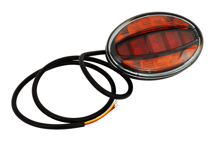  Luz trasera FRISTOM FT-355 LED 3 funciones universal