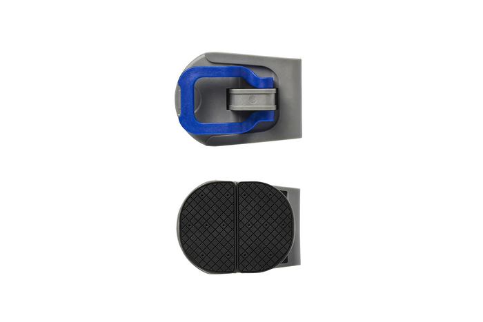 Juego de tres clips para fijar el toldo de la tienda de campaña remolcable ProPlus 361735.