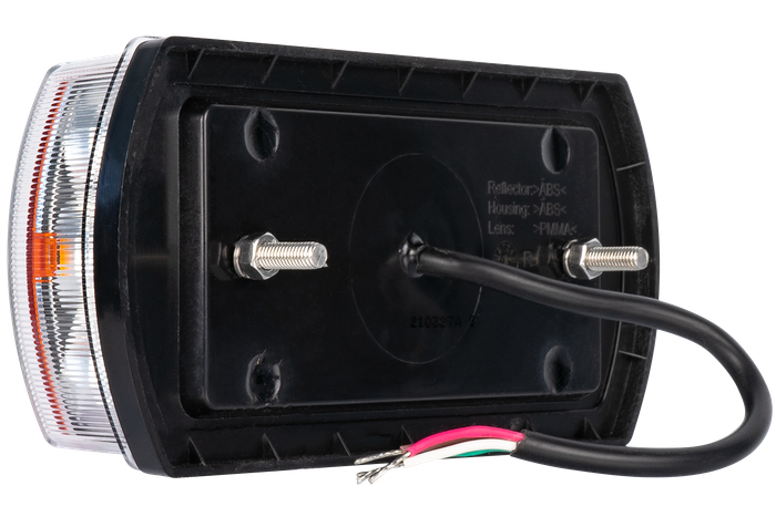 TruckLED L1847 Luz trasera LED, 5 funciones, derecha