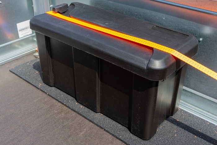 Alfombra antideslizante 5000x250x8 mm