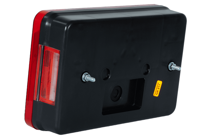 HORPOL LZT471 piloto trasero, 6 funciones, izquierdo