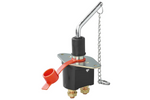 Interruptor de desconexión de batería 12-24V ProPlus 347031 Interruptor reforzado de 2 polos