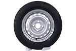 OUTLET Rueda de remolque NEUMÁTICO WANDA 155/70 R13 79N LLANTA TRAILER TOP 4Jx13"H2 4x100 ET:30