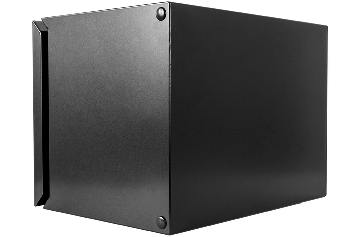 DAKEN 8Z3100 Z31 caja de herramientas 400x300x300mm 32l