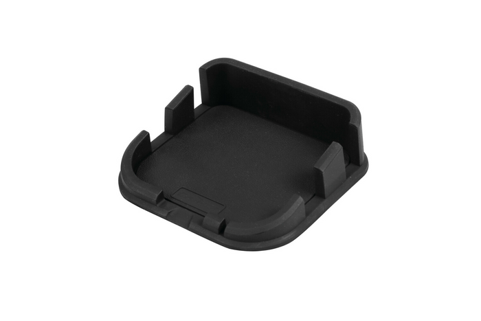 Alfombrilla para teléfono LAMP Phone-Mat organizador de silicona/soporte para coche 110x110mm