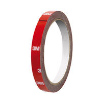 Cinta adhesiva de doble cara LAMP 5m/10mm