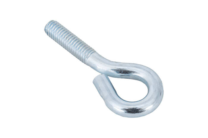 Gancho de construcción DROMET HO M6x50 con extremo cerrado (ojo)