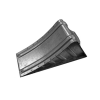 Calzo para ruedas KNOTT G36 h: 150 mm metal